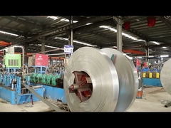 상하이 월메이 금속 스테인레스 스틸 파이프 작업장