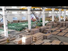 상하이 월메이 금속 그룹 - 스테인리스 금속