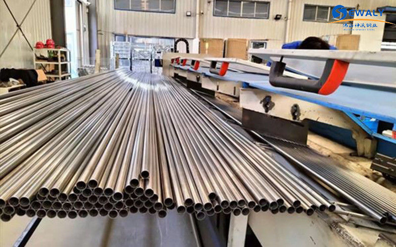 Shanghai Walmay Metal Group Co., Itd 제조업체의 생산 라인