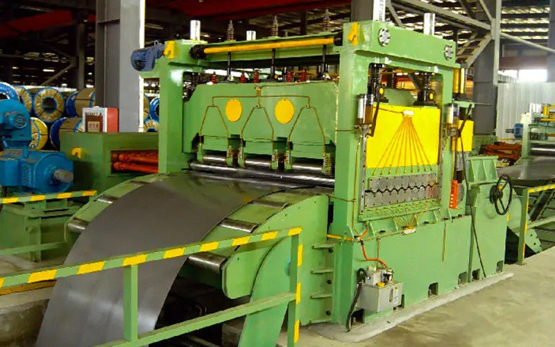 Shanghai Walmay Metal Group Co., Itd 제조업체의 생산 라인