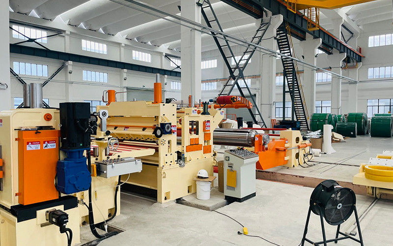 Shanghai Walmay Metal Group Co., Itd 제조업체의 생산 라인