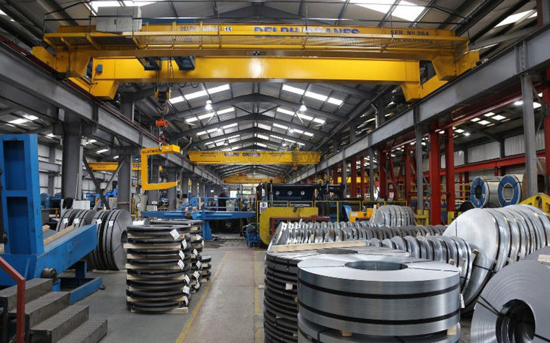 Shanghai Walmay Metal Group Co., Itd 제조업체의 생산 라인